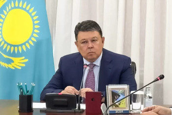 Фотография к новости: Правительственная комиссия изучит причины обрушения шахты в области Улытау