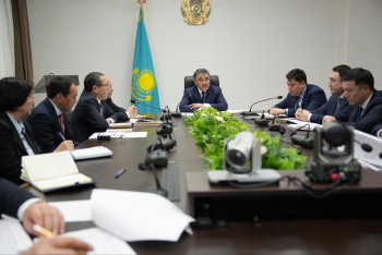 Фотография к новости: Система прогнозирования паводков Tasqyn введена в эксплуатацию