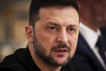 Фотография к новости: Договорённости без Украины не будут признаны — Зеленский о переговорах США и РФ