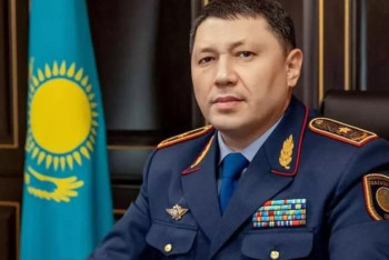 Фотография к новости: Мошенники используют изображение главы МВД Казахстана для обмана