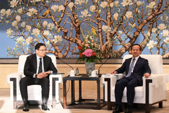 Фотография к новости: Ерболат Досаев вдохновился опытом Пекина для улучшения экологии в Алматы