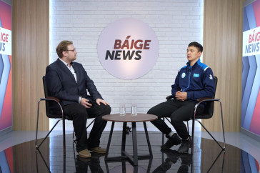 Фотография к новости: Абзал Ажгалиев поделился секретной тактикой победы на Азиатских играх в Харбине