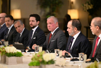 Фотография к новости: От медицины до туризма: Иордания и Казахстан обсуждают ключевые сферы сотрудничества