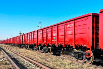 Фотография к новости: За чей счёт будут развивать казахстанский участок Транскаспийского маршрута