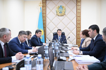 Фотография к новости: Закон о воинской службе в резерве обсуждают в сенате