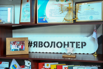 Фотография к новости: Проект "Марафон добрых дел" возобновят в Казахстане