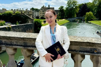 Фотография к новости: В АФМ озвучили подробности нового эпизода в деле Перизат Кайрат