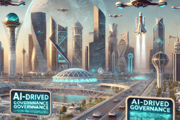 Фотография к новости: ИИ пророчит Казахстану небывалый экономический рост к 2030 году