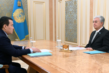 Фотография к новости: Главный аудитор Казахстана рассказал, в каких регионах проверят исполнение бюджетов