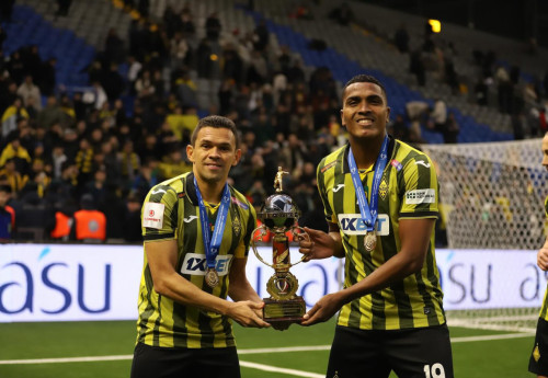 Фотография к новости: Установлен рекорд посещаемости Суперкубков Казахстана