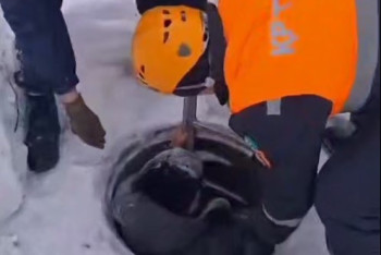 Фотография к новости: Мужчина упал в трёхметровый колодец в Актобе