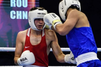 Фотография к новости: Казахстанские боксёры завоевали 21 медаль и превзошли сборную Узбекистана в Румынии