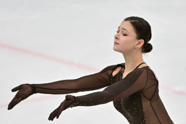 Фотография к новости: Софья Самоделкина не смогла завоевать медаль на чемпионате четырех континентов в Сеуле