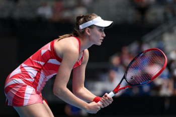 Фотография к новости: Рыбакина заменила Соболенко на турнире в США