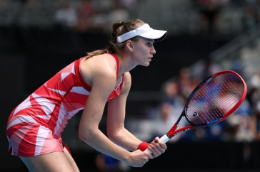 Фотография к новости: Рыбакина заменила Соболенко на турнире в США