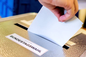 Фотография к новости: В Германии проходят выборы в Бундестаг