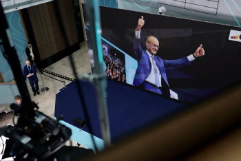 Фотография к новости: Выборы в Германии: опубликованы данные экзитполов