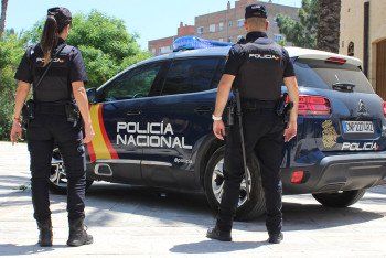 Фотография к новости: В Испании ликвидировали крупную сеть по торговле людьми