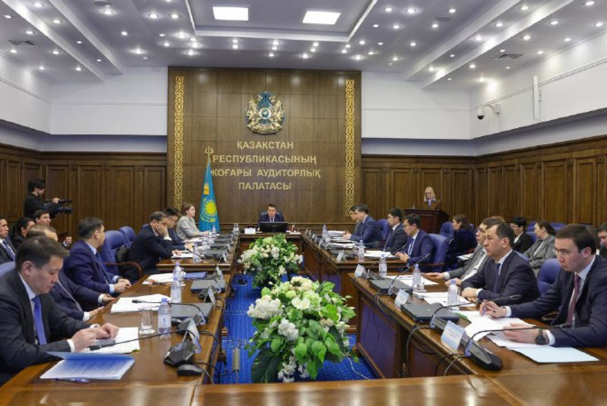  Высшая аудиторская палата