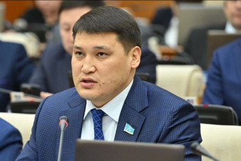 Фотография к новости: Руслан Берденов стал заместителем акима Шымкента