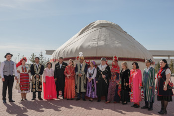 Фотография к новости: Что такое этномедиация и как она работает в Казахстане