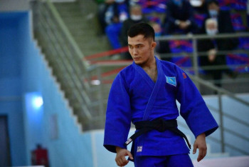 Фотография к новости: Кто из казахстанцев выступит на Grand Slam в Ташкенте