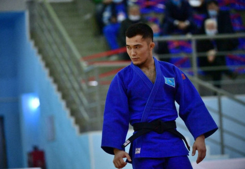 Фотография к новости: Кто из казахстанцев выступит на Grand Slam в Ташкенте