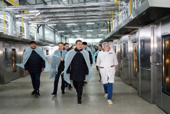 Фотография к новости: Молокозавод появится в Астане в 2026 году