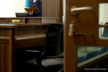 Фотография к новости: Мать осудили за побег дочери из дома в Кызылорде