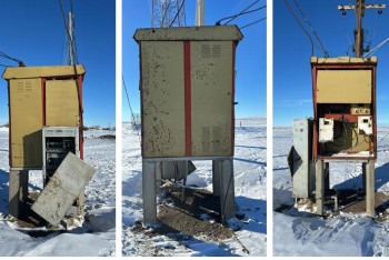 Фотография к новости: Энергетический коллапс: в Карагандинской области рушатся электросети