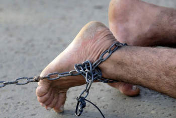 Фотография к новости: Около 250 человек удалось спасти из рабства в Казахстане