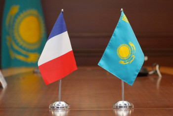 Фотография к новости: Прямые рейсы Астана-Париж: Казахстан и Франция обсуждают запуск авиасообщения