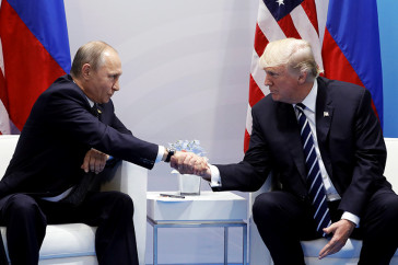 Фотография к новости: Встреча Трампа и Путина: казахстанские политологи спрогнозировали возможный сценарий