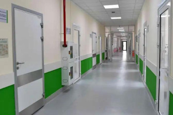 Фотография к новости: Новый перинатальный центр строят в Астане