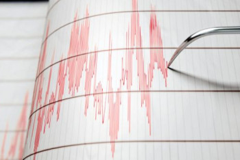 Фотография к новости: Мощное землетрясение произошло у побережья Индонезии