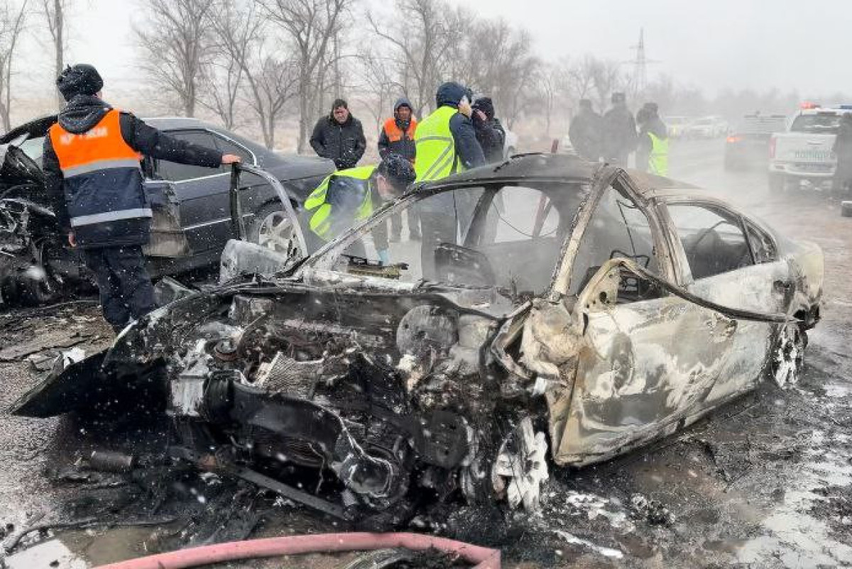  ДП Алматинской области