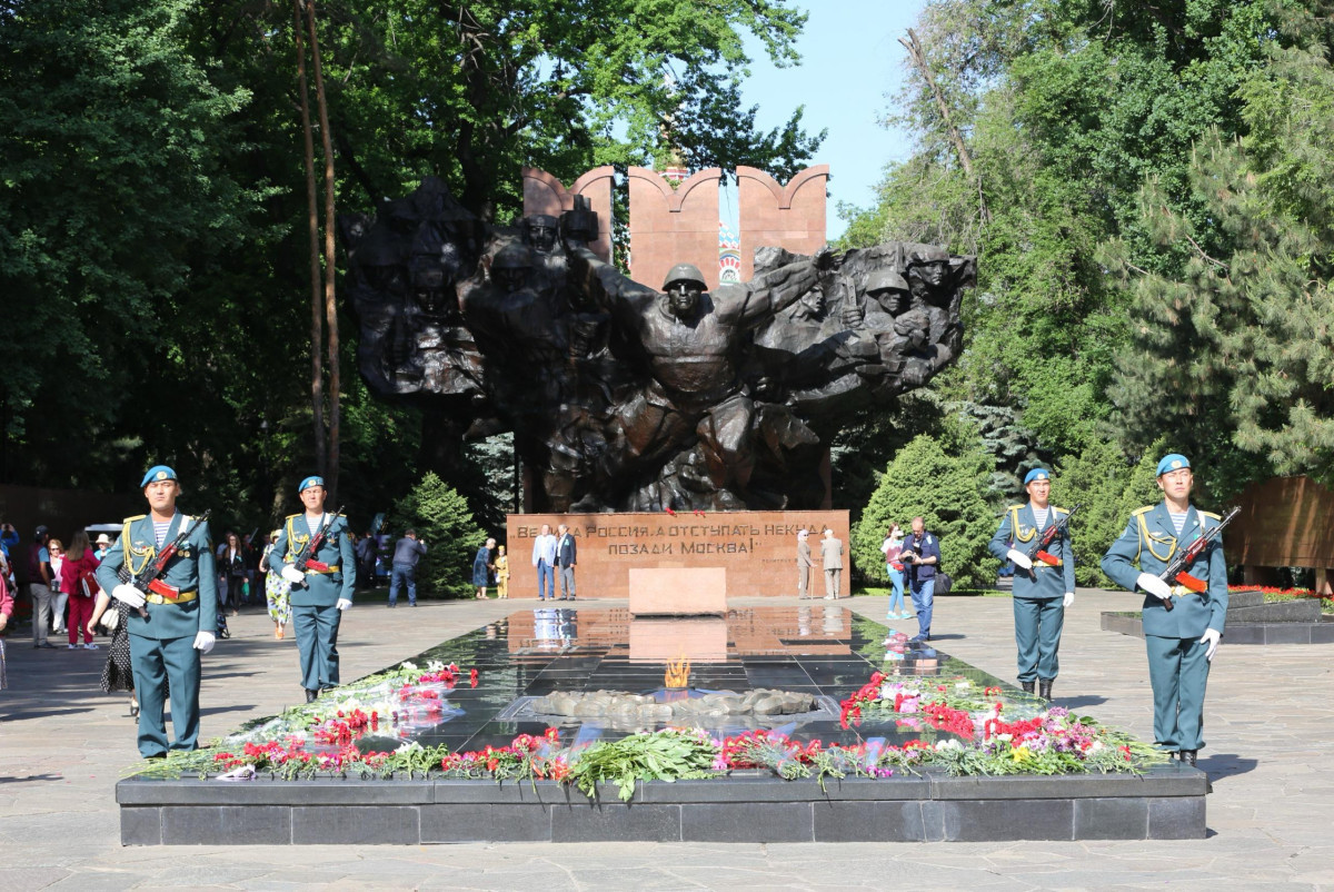  Акимат Алматы