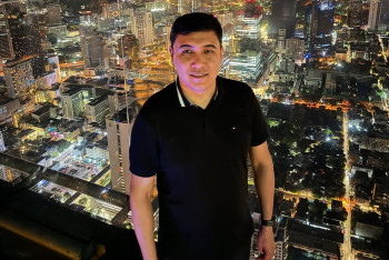 Фотография к новости: Генеральный секретарь НОК Казахстана избран вице-президентом AMSA