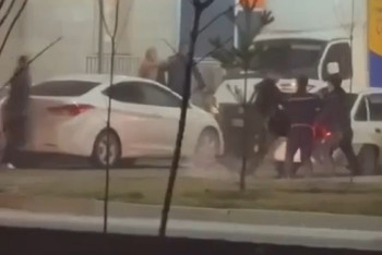 Фотография к новости: Случайный прохожий сорвал похищение человека в Шымкенте