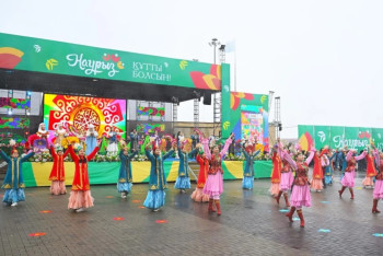 Фотография к новости: Как казахстанцы отдохнут на Наурыз и 8 Марта