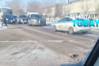 Фотография к новости: Девушка в Темиртау стреляла по людям: полиция прокомментировала видео