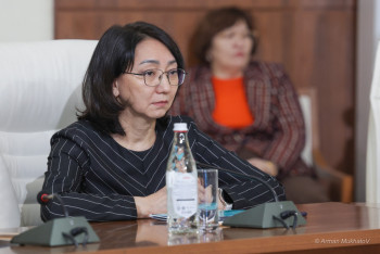 Фотография к новости: Государство рассматривает НПО как ключевых партнеров – Минкультуры