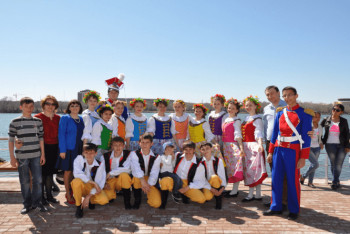 Фотография к новости: Как в Казахстане сохраняют польские традиции