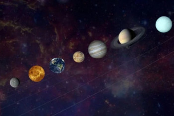 Фотография к новости: Редкое небесное зрелище начнется вечером 28 февраля