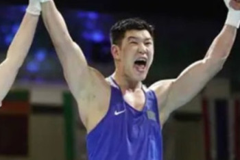 Фотография к новости: Казахстан разгромил Узбекистан на малом чемпионате мира по боксу