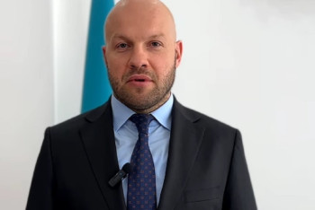 Фотография к новости: Челлендж благодарности: казахстанские спортсмены передают эстафету