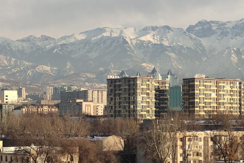 Фотография к новости: Какой будет погода в Казахстане в марте