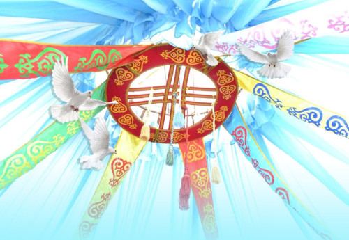 Фотография к новости: Юбилей АНК: главные проекты, благотворительность и межэтническое согласие