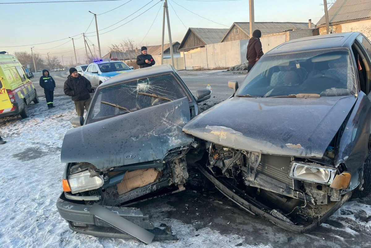  ДП области Абай