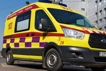 Фотография к новости: Упал глазом на нож: трёхлетний мальчик скончался в СКО